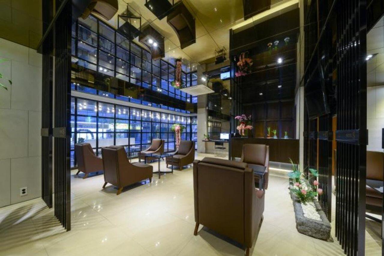 Life Style S Hotel Σεούλ Εξωτερικό φωτογραφία