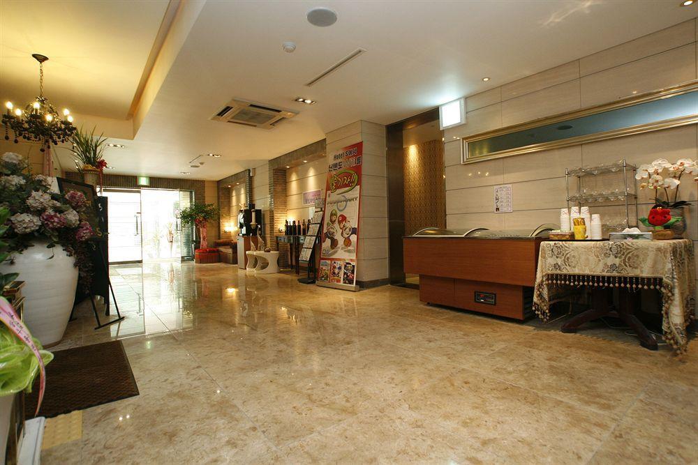Life Style S Hotel Σεούλ Εξωτερικό φωτογραφία