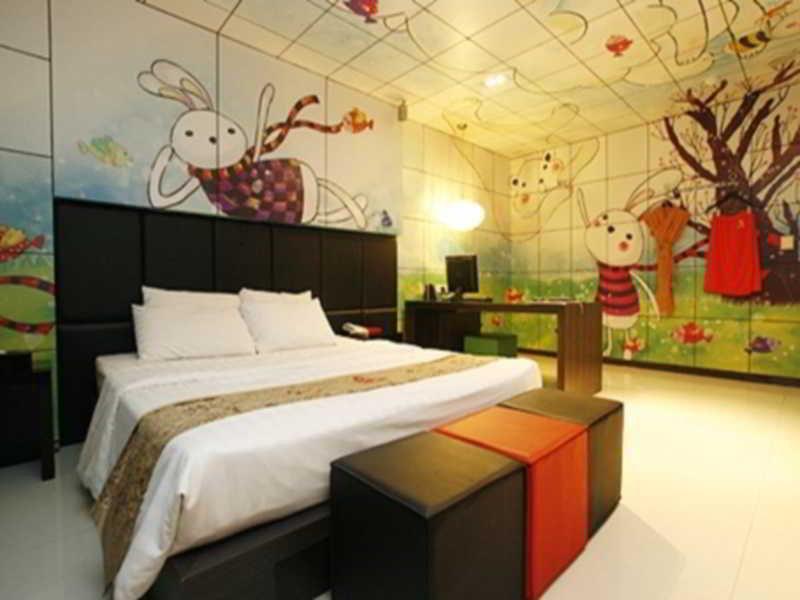 Life Style S Hotel Σεούλ Εξωτερικό φωτογραφία