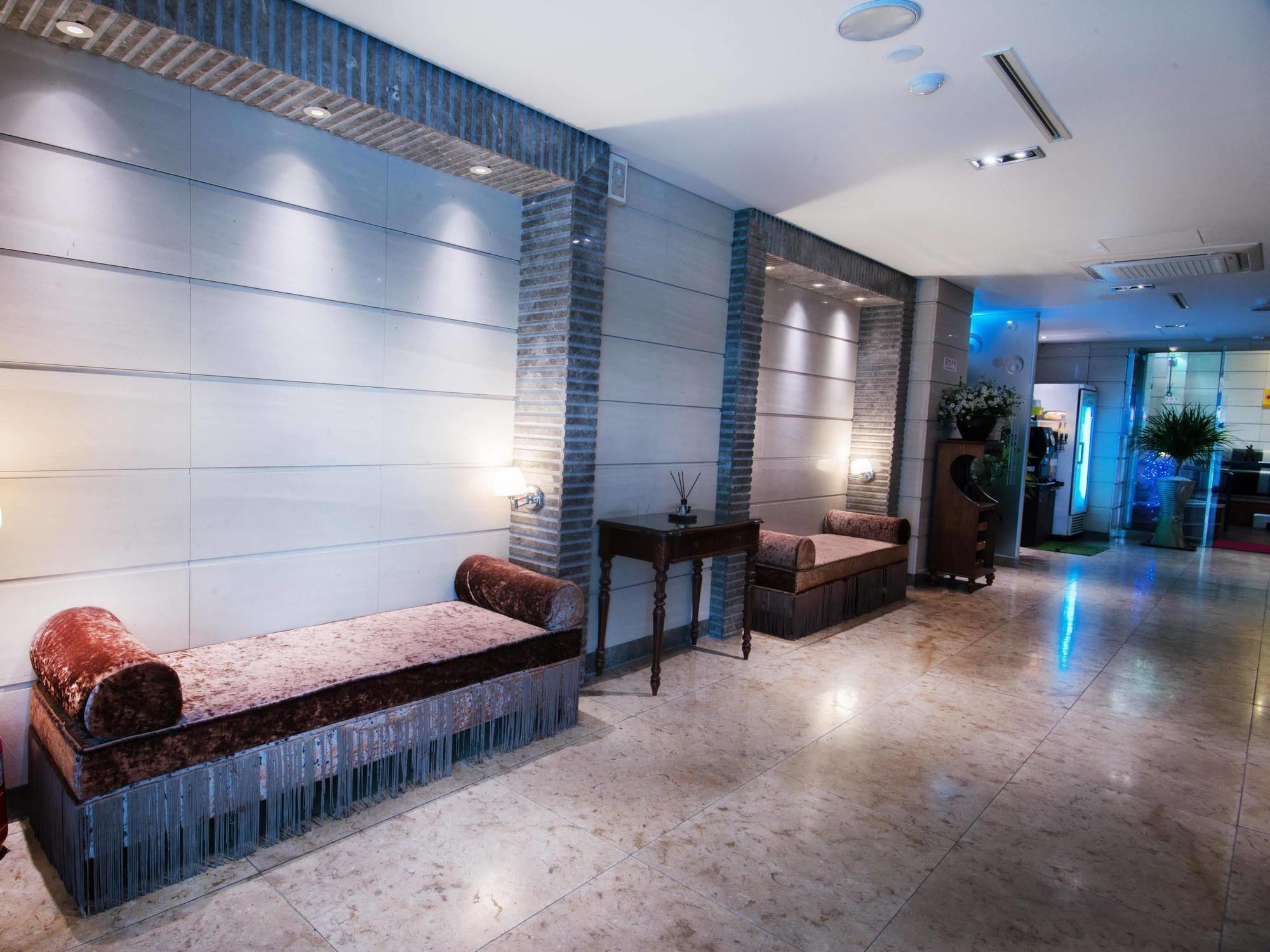 Life Style S Hotel Σεούλ Εξωτερικό φωτογραφία