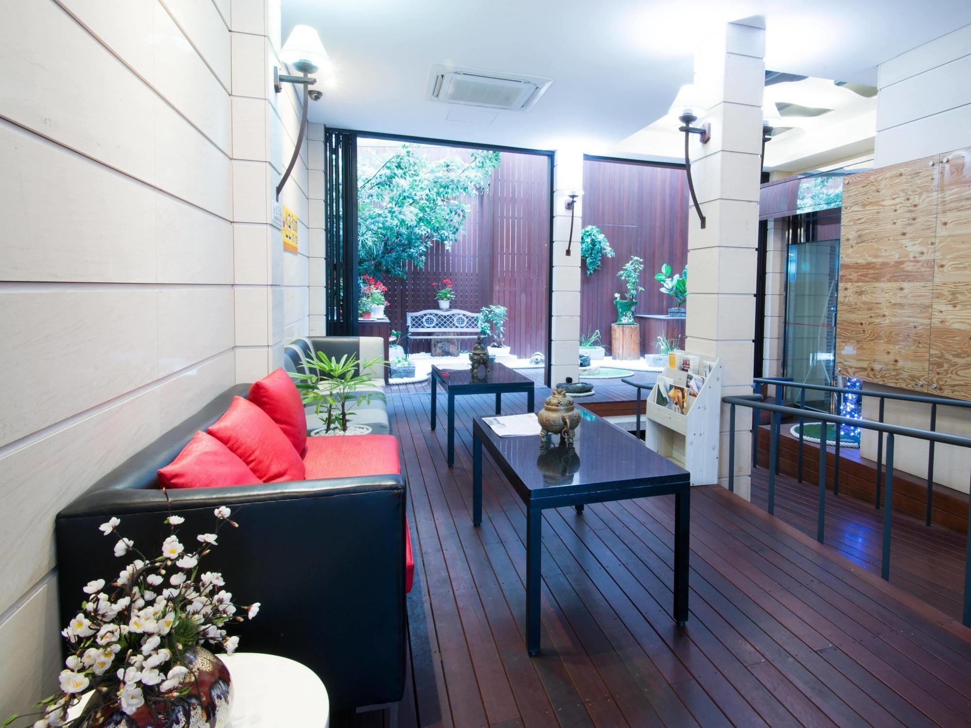 Life Style S Hotel Σεούλ Εξωτερικό φωτογραφία