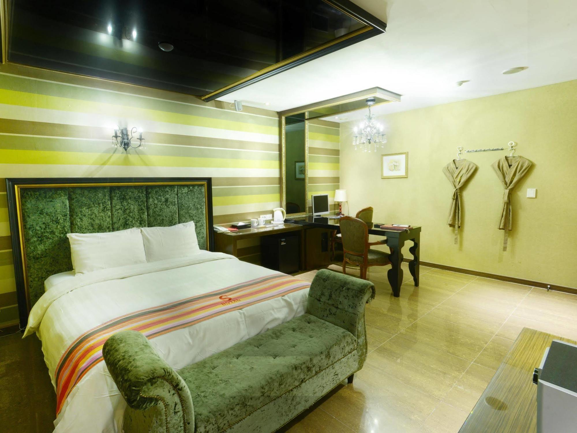 Life Style S Hotel Σεούλ Εξωτερικό φωτογραφία