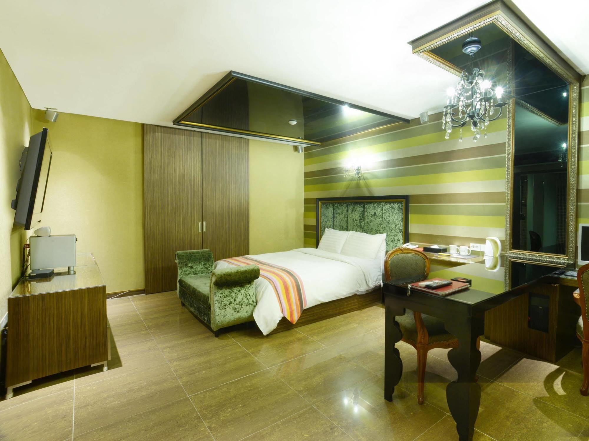 Life Style S Hotel Σεούλ Εξωτερικό φωτογραφία