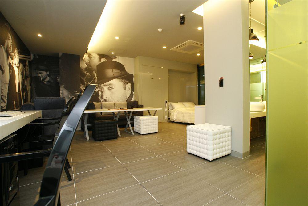 Life Style S Hotel Σεούλ Εξωτερικό φωτογραφία